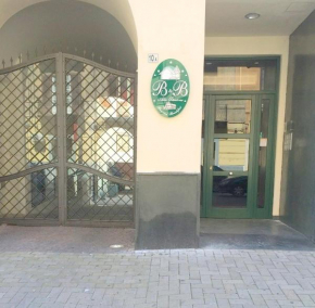 Отель B&B Alla Stazione  Палермо